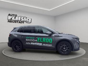 SPOTICAR Skoda Elroq 85 Alpha*navi*matrixled*acc*20zoll*hud Gebraucht - Geländewagen Elektro Grau - Neustadt In Sachsen - 1201274102_5