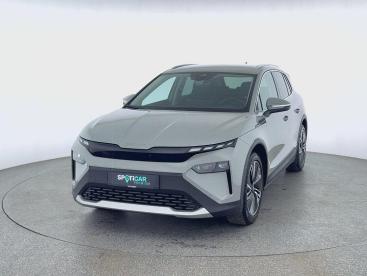 SPOTICAR Skoda Elroq  Gebraucht - Geländewagen Elektro Grau - Uslar - 1201358963_2