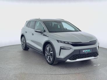 SPOTICAR Skoda Elroq  Gebraucht - Geländewagen Elektro Grau - Uslar - 1201358963_4