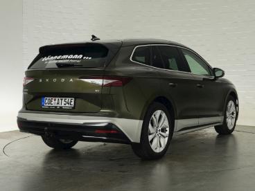 SPOTICAR Skoda Enyaq Iv 60+led+ahk+navi+lenkradheizung+ruckfahrkamera+kess Gebraucht - Geländewagen Elektro  - Coesfeld - 1201144013_2