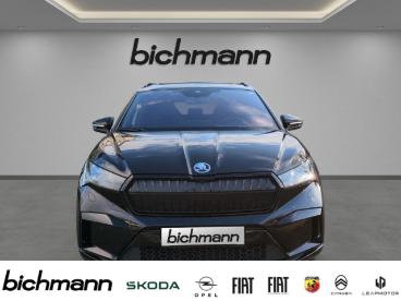 SPOTICAR Skoda Enyaq Iv 80x Sportline +++voll+++ Gebraucht - Geländewagen Elektro  - Menden - 1201213466_2