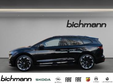 SPOTICAR Skoda Enyaq Iv 80x Sportline +++voll+++ Gebraucht - Geländewagen Elektro  - Menden - 1201213466_3