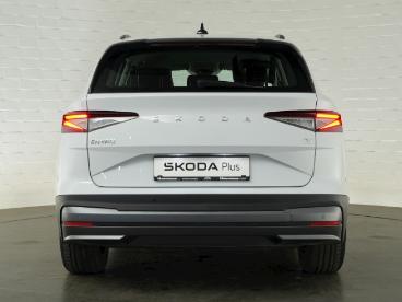 SPOTICAR Skoda Enyaq Iv 50+led Licht+navi+frontkamera+lenkradheizung+parkp Gebraucht - Geländewagen Elektro  - Coesfeld - 1201216414_5