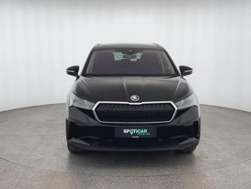 SPOTICAR Skoda Enyaq Iv 80 Suite*navi*shz*rfk*uvm Gebraucht - Geländewagen Elektro Schwarz - Uslar - 1201276208_3