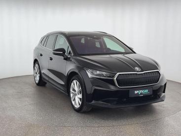 SPOTICAR Skoda Enyaq Iv 80 Suite*navi*shz*rfk*uvm Gebraucht - Geländewagen Elektro Schwarz - Uslar - 1201276208_4