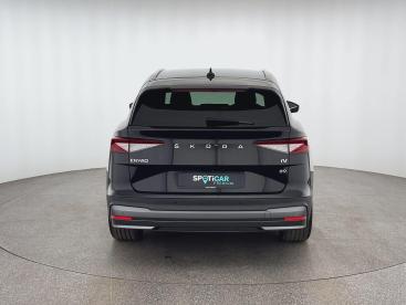 SPOTICAR Skoda Enyaq Iv 80 Suite*navi*shz*rfk*uvm Gebraucht - Geländewagen Elektro Schwarz - Uslar - 1201276208_5