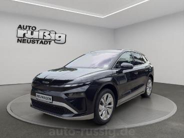 SPOTICAR Skoda Enyaq Iv 60 Loft*ahzv*navi*20zoll*kamera Gebraucht - Geländewagen Elektro Schwarz - Neustadt In Sachsen - 1201277245_1