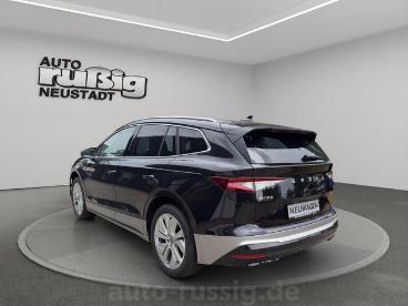 SPOTICAR Skoda Enyaq Iv 60 Loft*ahzv*navi*20zoll*kamera Gebraucht - Geländewagen Elektro Schwarz - Neustadt In Sachsen - 1201277245_2