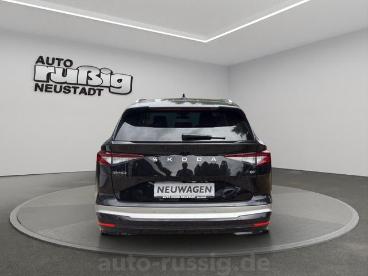 SPOTICAR Skoda Enyaq Iv 60 Loft*ahzv*navi*20zoll*kamera Gebraucht - Geländewagen Elektro Schwarz - Neustadt In Sachsen - 1201277245_3