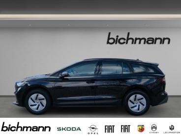 SPOTICAR Skoda Enyaq Iv 50 Loft Nav W´less Apps Cli3 Led Vcp Pdc Gebraucht - Geländewagen Elektro Schwarz - Menden - 1201280408_3