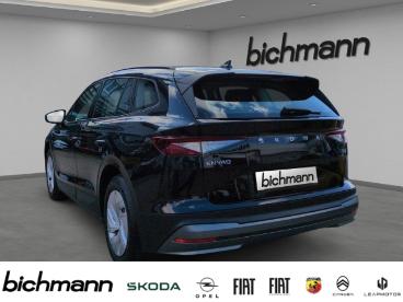 SPOTICAR Skoda Enyaq Iv 50 Loft Nav W´less Apps Cli3 Led Vcp Pdc Gebraucht - Geländewagen Elektro Schwarz - Menden - 1201280408_4
