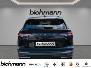 SPOTICAR Skoda Enyaq Iv 50 Loft Nav W´less Apps Cli3 Led Vcp Pdc Gebraucht - Geländewagen Elektro Schwarz - Menden - 1201280408_5