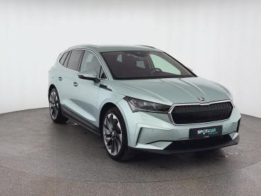 SPOTICAR Skoda Enyaq Iv 80 Suite *navi*rfk*shz*uvm Gebraucht - Geländewagen Elektro Silber - Uslar - 1201283013_4