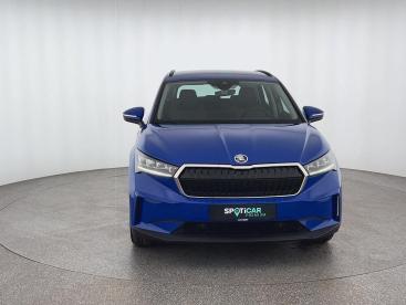 SPOTICAR Skoda Enyaq Iv 60 Loft*navi*rfk*pdc*uvm Gebraucht - Geländewagen Elektro Blau - Uslar - 1201286876_3