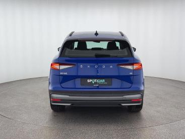SPOTICAR Skoda Enyaq Iv 60 Loft*navi*rfk*pdc*uvm Gebraucht - Geländewagen Elektro Blau - Uslar - 1201286876_5