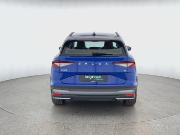SPOTICAR Skoda Enyaq Iv 60 Loft*navi*rfk*pdc*uvm Gebraucht - Geländewagen Elektro Blau - Uslar - 1201287449_5