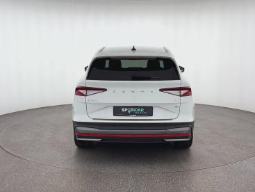 SPOTICAR Skoda Enyaq Iv 80 Loft*navi*shz*360°k*uvm Gebraucht - Geländewagen Elektro Weiß - Uslar - 1201289769_5