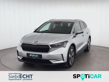 SPOTICAR Skoda Enyaq Iv 60 Loft*navi*shz*rfk*uvm Gebraucht - Geländewagen Elektro Silber - Uslar - 1201289770_1
