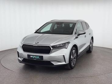 SPOTICAR Skoda Enyaq Iv 60 Loft*navi*shz*rfk*uvm Gebraucht - Geländewagen Elektro Silber - Uslar - 1201289770_2