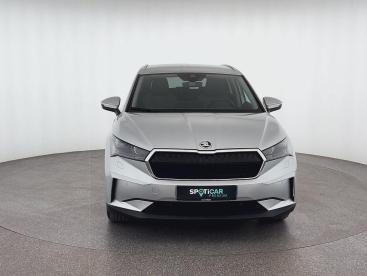 SPOTICAR Skoda Enyaq Iv 60 Loft*navi*shz*rfk*uvm Gebraucht - Geländewagen Elektro Silber - Uslar - 1201289770_3