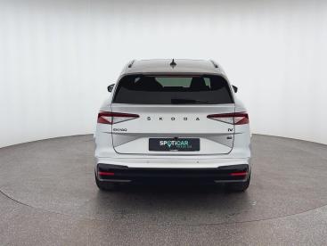SPOTICAR Skoda Enyaq Iv 80 Sportline*navi*shz*rfk*uvm Gebraucht - Geländewagen Elektro Silber - Einbeck - 1201291708_5