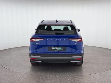 SPOTICAR Skoda Enyaq Iv 60 Loft*navi*rfk*ahk*uvm Gebraucht - Geländewagen Elektro Blau - Uslar - 1201292250_5