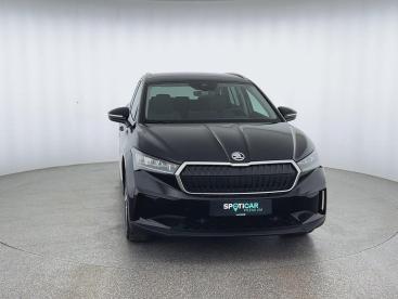 SPOTICAR Skoda Enyaq Iv 85x Loft 4x4*navi*shz*rfk*uvm Gebraucht - Geländewagen Elektro Schwarz - Uslar - 1201295964_3