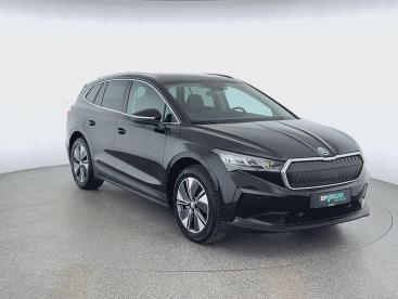 SPOTICAR Skoda Enyaq Iv 85x Loft 4x4*navi*shz*rfk*uvm Gebraucht - Geländewagen Elektro Schwarz - Uslar - 1201295964_4