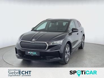 SPOTICAR Skoda Enyaq Iv 85 X 4x4 Loft*navi*shz*rfk*uvm 85 X Loft Gebraucht - Geländewagen Elektro Schwarz - Uslar - 1201298318_1
