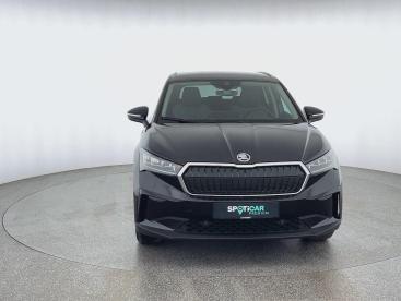 SPOTICAR Skoda Enyaq Iv 85 X 4x4 Loft*navi*shz*rfk*uvm 85 X Loft Gebraucht - Geländewagen Elektro Schwarz - Uslar - 1201298318_3