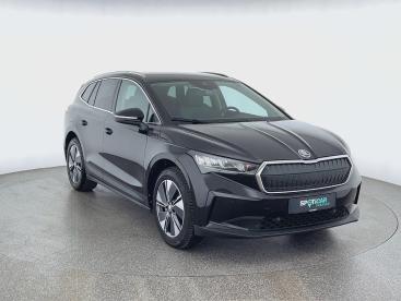 SPOTICAR Skoda Enyaq Iv 85 X 4x4 Loft*navi*shz*rfk*uvm 85 X Loft Gebraucht - Geländewagen Elektro Schwarz - Uslar - 1201298318_4