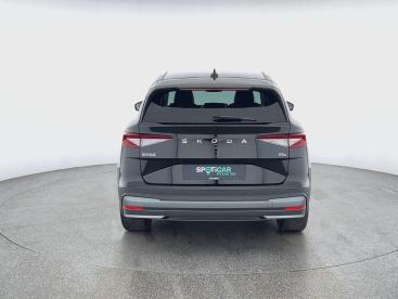 SPOTICAR Skoda Enyaq Iv 85 X 4x4 Loft*navi*shz*rfk*uvm 85 X Loft Gebraucht - Geländewagen Elektro Schwarz - Uslar - 1201298318_5