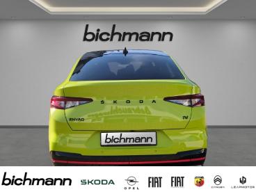 SPOTICAR Skoda Enyaq Iv Coupe Rs Massage Ahk Dcc Wapu Pano 20´´ Rfk Gebraucht - Coupé-cabrio Elektro Grün - Menden - 1201300437_5