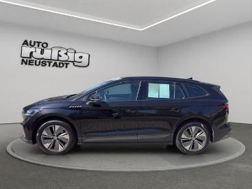 SPOTICAR Skoda Enyaq Iv 60 Loft*navi*matrix Led*pacc*ahzv Gebraucht - Geländewagen Elektro Schwarz - Neustadt In Sachsen - 1201315070_2