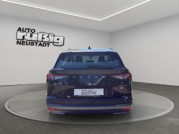 SPOTICAR Skoda Enyaq Iv 60 Loft*navi*matrix Led*pacc*ahzv Gebraucht - Geländewagen Elektro Schwarz - Neustadt In Sachsen - 1201315070_4