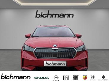 SPOTICAR Skoda Enyaq Iv 80 Suite +++voll+++ Gebraucht - Geländewagen Elektro Rot - Menden - 1201317840_2