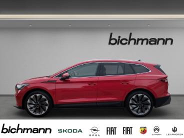 SPOTICAR Skoda Enyaq Iv 80 Suite +++voll+++ Gebraucht - Geländewagen Elektro Rot - Menden - 1201317840_3