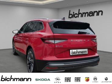 SPOTICAR Skoda Enyaq Iv 80 Suite +++voll+++ Gebraucht - Geländewagen Elektro Rot - Menden - 1201317840_4