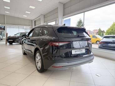 SPOTICAR Skoda Enyaq Iv Pdc Shz Kamera Navi Acc Led Gebraucht - Geländewagen Elektro Schwarz - Halberstadt - 1201322114_3