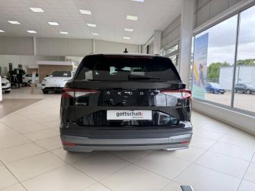 SPOTICAR Skoda Enyaq Iv Pdc Shz Kamera Navi Acc Led Gebraucht - Geländewagen Elektro Schwarz - Halberstadt - 1201322114_4