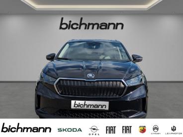 SPOTICAR Skoda Enyaq Iv 80 Lodge Pano 20´´ Matrix Wapu Ahk El Gebraucht - Geländewagen Elektro Schwarz - Menden - 1201333567_2