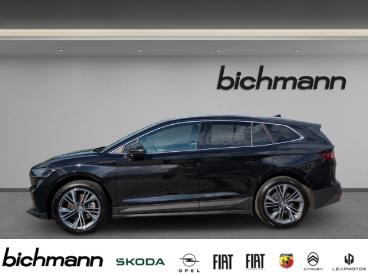 SPOTICAR Skoda Enyaq Iv 80 Lodge Pano 20´´ Matrix Wapu Ahk El Gebraucht - Geländewagen Elektro Schwarz - Menden - 1201333567_3