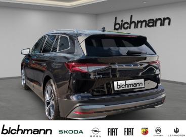 SPOTICAR Skoda Enyaq Iv 80 Lodge Pano 20´´ Matrix Wapu Ahk El Gebraucht - Geländewagen Elektro Schwarz - Menden - 1201333567_4