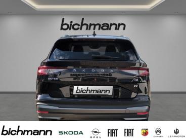 SPOTICAR Skoda Enyaq Iv 80 Lodge Pano 20´´ Matrix Wapu Ahk El Gebraucht - Geländewagen Elektro Schwarz - Menden - 1201333567_5