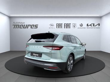 SPOTICAR Skoda Enyaq Iv 60 Loft Apple Carplay Klimaautom Allwetterreifen S Gebraucht - Geländewagen Elektro Silber - Erkelenz - 1201341338_4