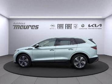 SPOTICAR Skoda Enyaq Iv 60 Loft Apple Carplay Klimaautom Allwetterreifen S Gebraucht - Geländewagen Elektro Silber - Heinsberg - 1201341361_2