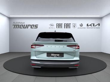 SPOTICAR Skoda Enyaq Iv 60 Loft Apple Carplay Klimaautom Allwetterreifen S Gebraucht - Geländewagen Elektro Silber - Heinsberg - 1201341361_3