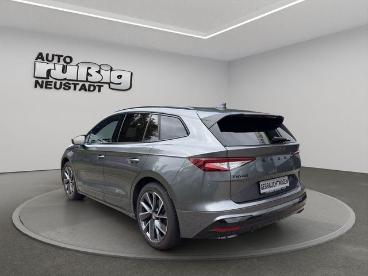 SPOTICAR Skoda Enyaq Iv 80 X Sportline*hud*ahzv*wp*pacc*1h Gebraucht - Geländewagen Elektro Grau - Neustadt In Sachsen - 1201345785_3