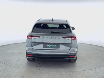 SPOTICAR Skoda Enyaq Iv 85 Sportline*shz*navi*360°k*acc*uvm Gebraucht - Geländewagen Elektro Grau - Uslar - 1201347739_5