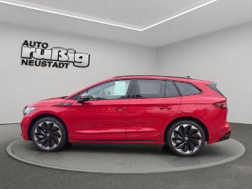 SPOTICAR Skoda Enyaq Iv 80 X Sportline*pacc*wp*ahzv*360°*1h Gebraucht - Geländewagen Elektro Rot - Neustadt In Sachsen - 1201350781_2